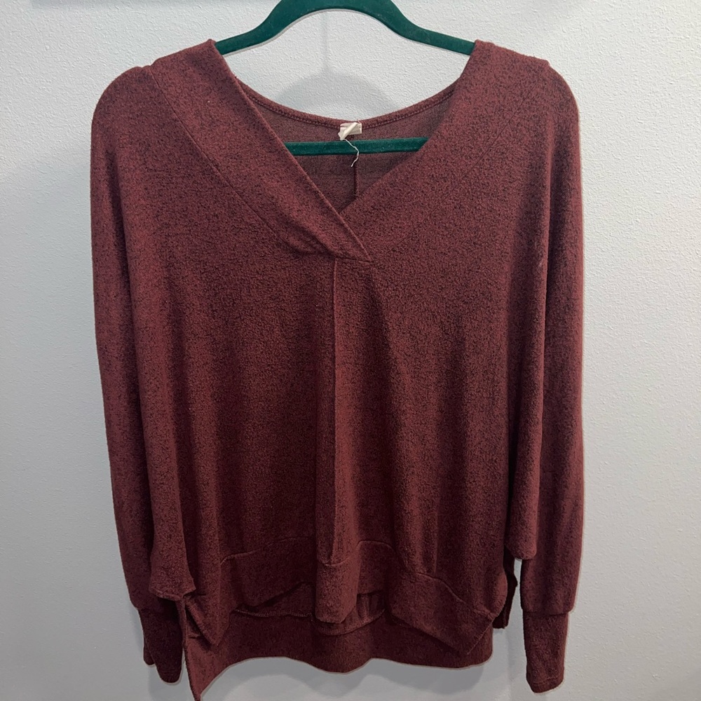 Super soft sweater!